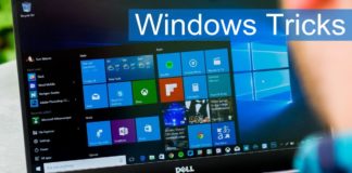 Windows tricks hacks secrets shortcuts