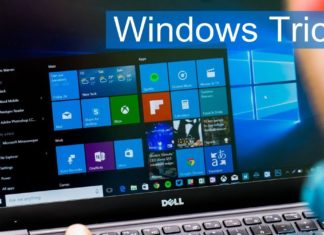 Windows tricks hacks secrets shortcuts