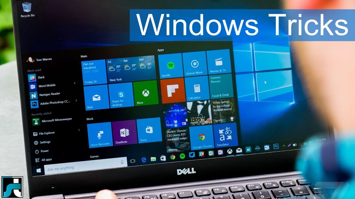 Best Windows Tricks And Hacks 2022 (Top 20+ Tips)