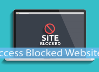 Access Blocked Websites Thumbnail