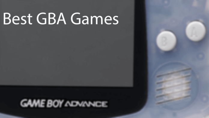 Best GBA Games Thumbnail