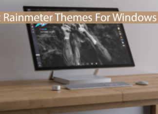 Best Rainmeter Themes for Windows Thumbnail