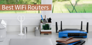 Best WiFi Routers Thumbnail