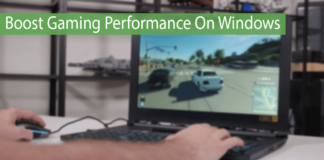 Boost Gaming Performance On Windows Thumbnail