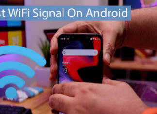 Boost WiFi Signal On Android Thumbnail