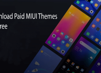 Download Paid MIUI Themes for Free