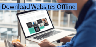 Download Websites for Offline Viewing Thumbnail