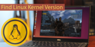 Find Linux Kernel Version Thumbnail