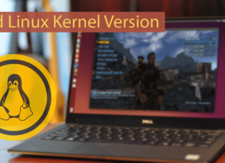 Find Linux Kernel Version Thumbnail