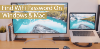Find WiFi Password on Windows and Mac Thumbnail