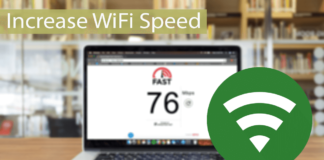 Increase WiFi Speed Thumbnail