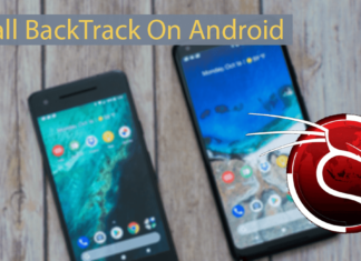 Install BackTrack On Android Thumbnail