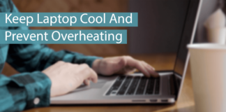 Keep Laptop Cool and Prevent Overheating Thumbnail