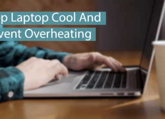 Keep Laptop Cool and Prevent Overheating Thumbnail