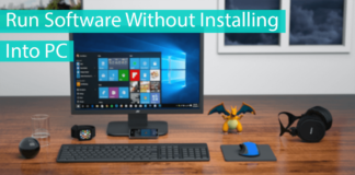 Run Software Without Installing Into PC Thumbnail