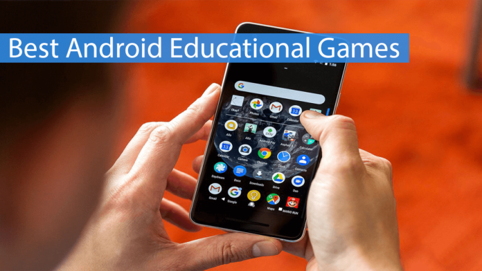 Best Android Educational Games Thumbnail