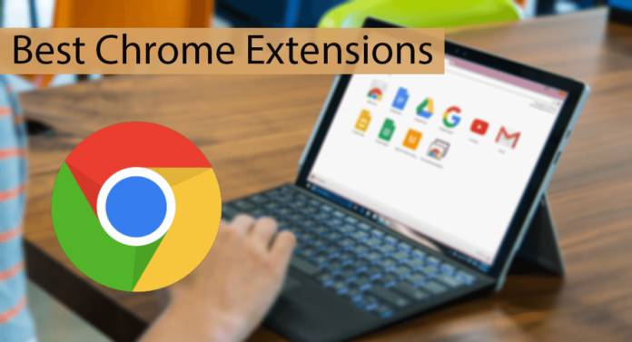 google chrome sign in for extensions