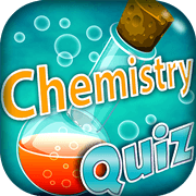 Chemistry Quiz Logo