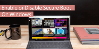 Enable or Disable Secure Boot on Windows Thumbnail