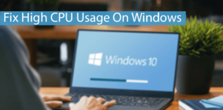 Fix High CPU Usage on Windows Thumbnail