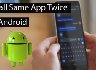 Install Same App Twice On Android Thumbnail