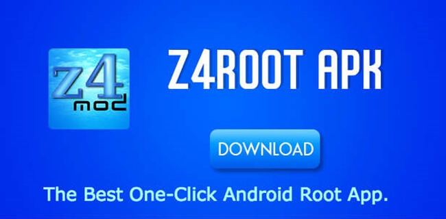 Z4Root Logo