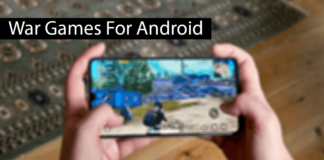 Best War Games For Android Thumbnail