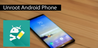 How To Unroot Android Phone Thumbnail