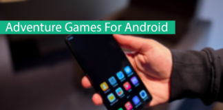 Adventure Games For Android Thumbnail