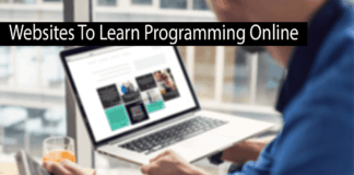 Best Websites To Learn Programming Online Thumbnail