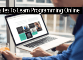 Best Websites To Learn Programming Online Thumbnail