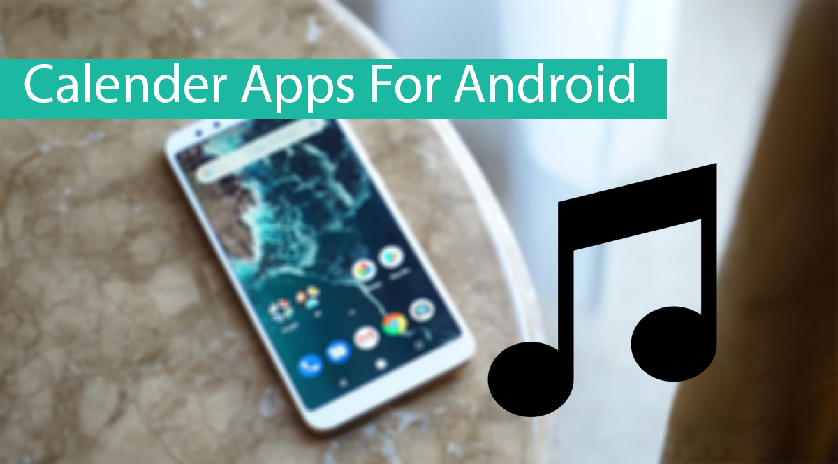 Top 10 Best Calendar Apps For Android Thumbnail