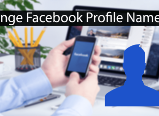 How To Change Facebook Profile Name After Crossing Limit Thumbnail