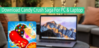 Download Candy Crush Saga For Windows PC Or Laptop Thumbnail