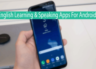 Top 10 Best English Speaking Apps For Android Thumbnail
