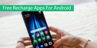 Free Recharge Apps For Android Thumbnail