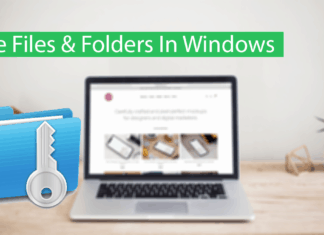 How To Hide Files & Folder In Windows PC Thumbnail