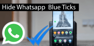 How To Hide Whatsapp Blue Ticks Thumbnail