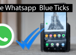How To Hide Whatsapp Blue Ticks Thumbnail
