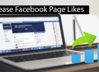 How To Increase Facebook Page Likes Thumbnail