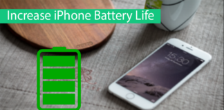 How To Increase iPhone Battery Life Thumbnail