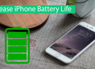 How To Increase iPhone Battery Life Thumbnail