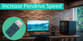 How To Increase Pendrive Thumbnail