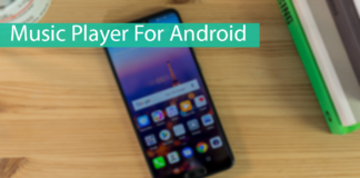 Top 10 Best Music Player For Android Thumbnail