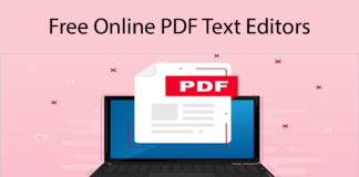 Top 10 Best PDF Text Editors Online Free Thumbnail
