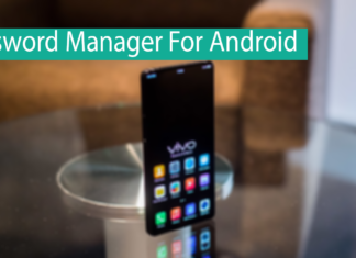 Password Manager For Android Thumbnail