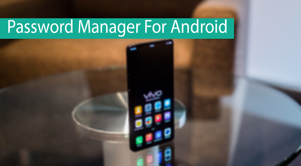 Password Manager For Android Thumbnail