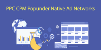 Best PPC CPM Popunder Native Ad Network Sites Thumbnail