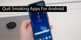 Quit Smoking Apps For Android Thumbnail