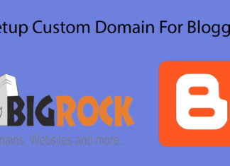 How To Setup Custom Domain For Blogger Thumbnail